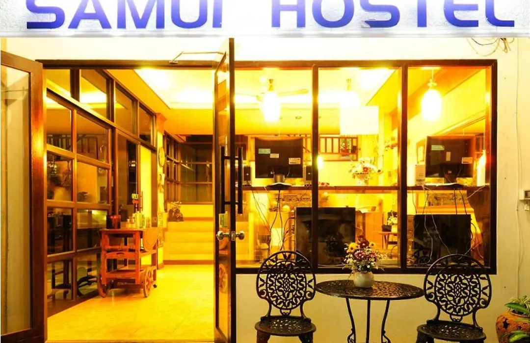 Samui Hostel-1